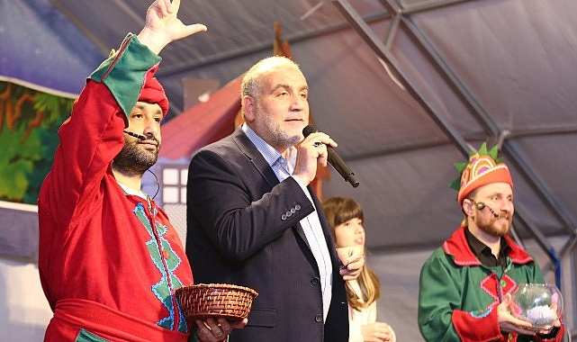 Canik’te Ramazan Geleneği Bu Yılda Devam Edecek