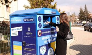 Çankaya Belediyesi’nden Çevre Dostu Adımlar