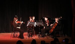 Çankaya’da “Aşk” ve Sanat: 22. Uluslararası Öykü Günleri Başladı