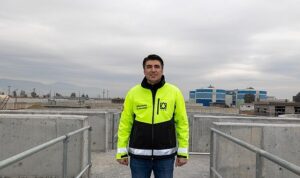 Çiğli İleri Biyolojik Atıksu Arıtma Tesisi’nde son düzlüğe girildi