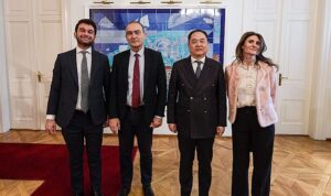 Çin ile İzmir arasında dostluk köprüsü