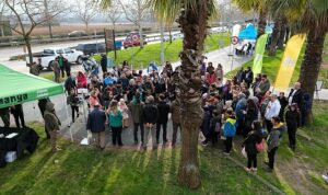 Dünya Sulak Alanlar Günü, ‘Flamingo Şenliği’ ile kutlandı