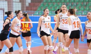 Eczacıbaşı 2. Lig Kadın Voleybol Takımı Finalde!