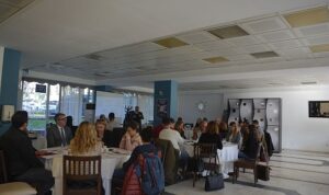 Ege Üniversitesinde “Lisansüstü Eğitimde Disiplinlerarasılık Çalıştayı” yapıldı