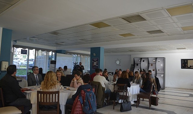 Ege Üniversitesinde “Lisansüstü Eğitimde Disiplinlerarasılık Çalıştayı” yapıldı