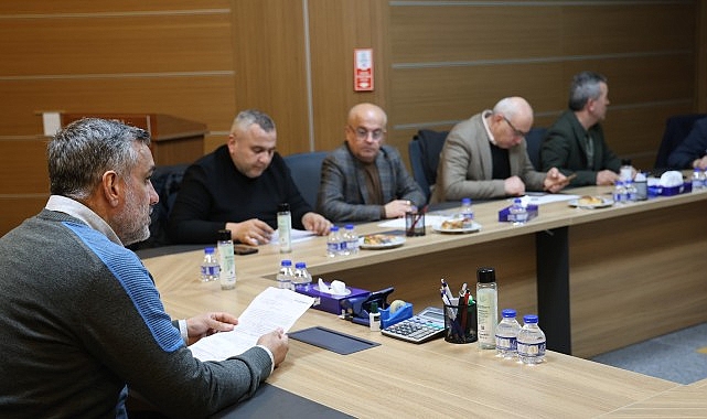 Encümende 14 markete ceza onaylandı