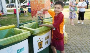 Gaziemir Belediyesi’nden doğaya ve ekonomiye katkı: 2 bin 317 ton atık ekonomiye kazandırıldı