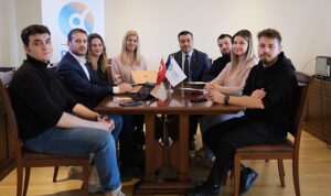 Genç İletişimciler, DİMGİ Projesi ile Sektöre Hazırlanıyor