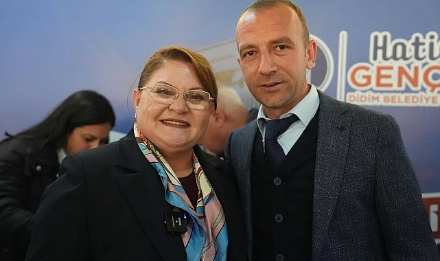 Gençay, Altınkum Mahallesi’nde Vatandaşlarla Buluştu