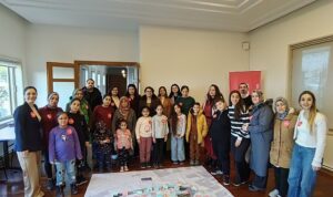 Güzel İzmir Hareketi’nin merkez üssü Şato oldu