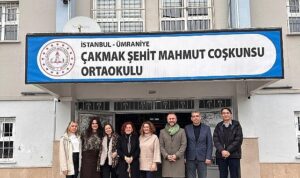 “Her Sınıf Bir Tohum” Projesi ile Türkiye’de 199. Özel Eğitim Sınıfı Yenilendi!