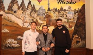 İbrahim Gökgöz, Bulgaristan’da Altın Madalya Hedefliyor