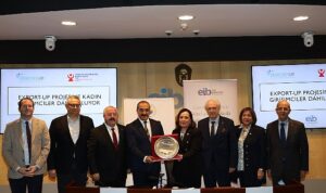 İhracatta Kadın Liderliği İçin Stratejik Ortaklık