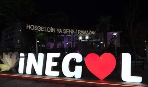 İnegöl Belediyesi 11 Ayın Sultanı Ramazan’a Hazır