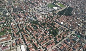 İnegöl’de Binaların Kimliği Oluşturuluyor