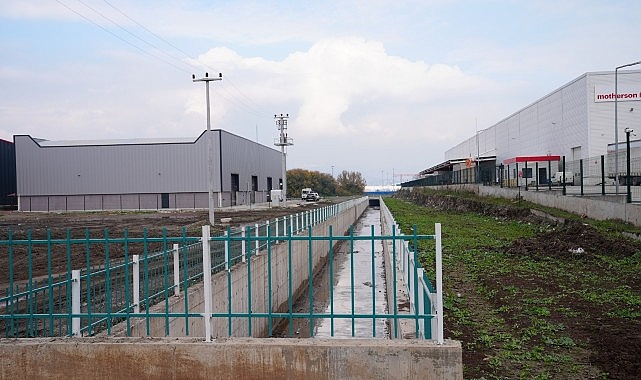 İsu’dan Gölcük’e 168 Milyon Liralık Altyapı Yatırımı