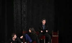 İzBBŞT yeni oyunu Demokrasi Gemisi ile Ramazan ayında sahnede olacak