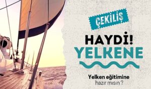 İzmir’in gençleri su sporlarıyla tanışıyor