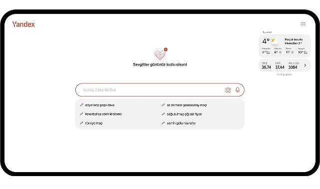 Kadınlar mı yoksa erkekler mi alacakları hediyeyi yapay zekaya daha fazla soruyor?