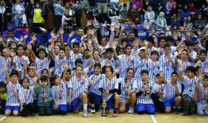 Karabağlar Belediyesi’nden 850 spor okulu öğrencisiyle coşkulu sömestr şenliği