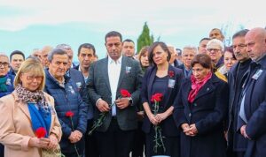 Karabağlar’da Sıtkı Kürüm’e Vefa: “Adı Ölümsüzleşti!”