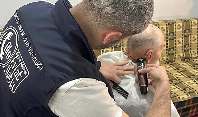 Kartepe Belediyesi Alo Evlat Sıcaklığında Hizmet