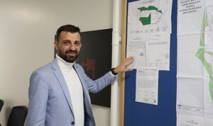 Kartepe Uzunbey Mahallesi İmar Uygulaması Askıda