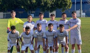 Kemer Belediyespor Play-Off’u ilk sezonunda üçüncü tamamladı