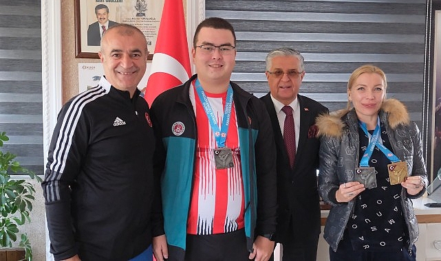 Kemer’e gurur yaşattılar