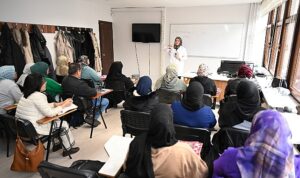 KOMEK, Yeni Dönem Eğitimlerine 69 Bin Kursiyerle Başladı