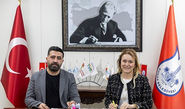 Konak’ta imzalar sağlıklı kentleşme ve yapılaşma için atıldı