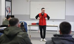 Konya Büyükşehir Belediyesi’nden İş Sağlığı ve Güvenliği İçin Örnek Proje