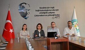 Manisa Büyükşehir’den İklim Değişikliğiyle Mücadele İçin Toplantı