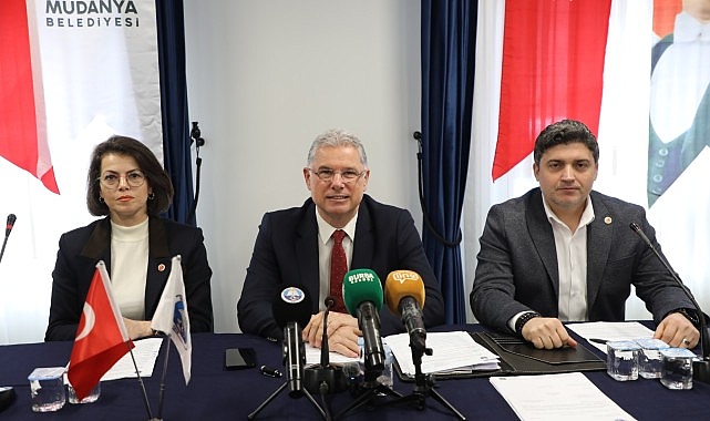 Mudanya’da Yerinde Dönüşüme Tarihi Karar