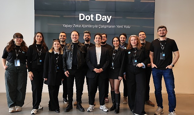 Novus’un yenilikçi yapay zekası Dot tanıtıldı
