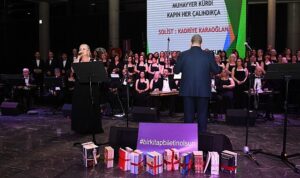 Osmangazi Belediyesi’nden sevgilileri buluşturan konser