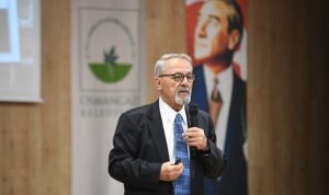 Prof. Dr. Naci Görür: “Bursa’nın fay sistemi çalışacağı günü bekliyor”