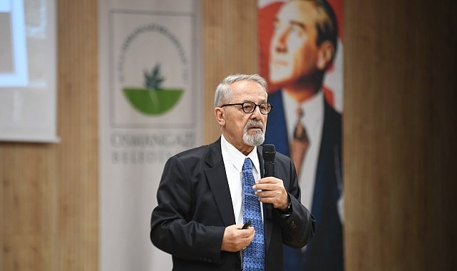 Prof. Dr. Naci Görür: “Bursa’nın fay sistemi çalışacağı günü bekliyor”