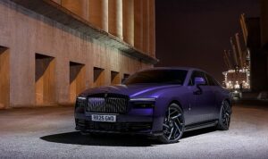 Rolls-Royce’dan güçlendirilmiş alter egolu Black Badge Spectre