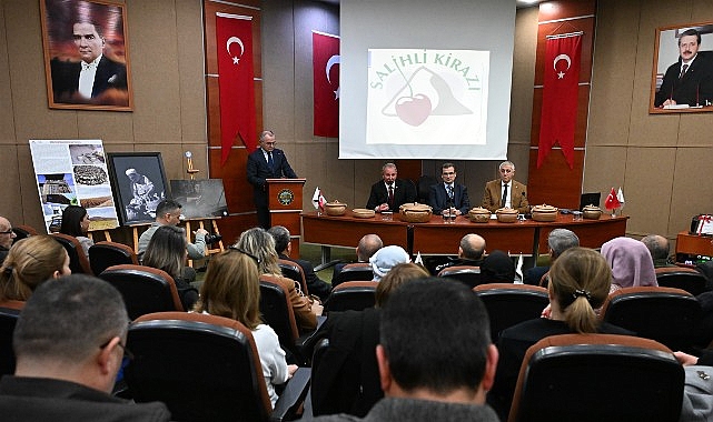 Salihli’nin Değerlerine Coğrafi İşaret ve AB Tescili Hamlesi