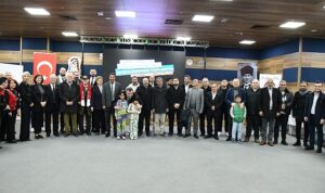 Saray’da Romanların sorunları masaya yatırıldı