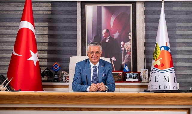 Tekirova’ya halı saha ve park müjdesi