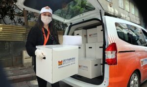 Zeytinburnu’na Ramazan Bereketiyle Geldi…