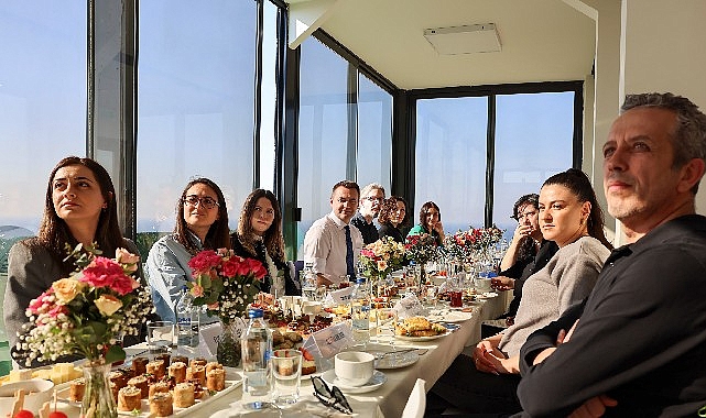 AKKUYU NGS SAHASINDA 8 MART DÜNYA KADINLAR GÜNÜ DOLAYISIYLA ETKİNLİK DÜZENLENDİ