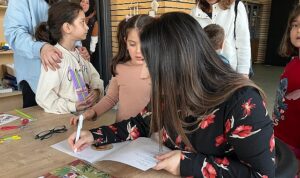 Anne Şehir’de çocuklar eğlenerek öğreniyor