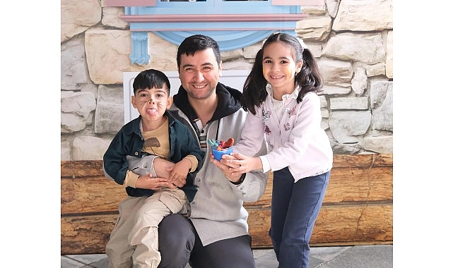 Annelere “Tuz Hakkı” ile vefa gösterildi