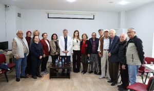 Antalya Büyükşehir’den Yaşlılar Haftası’na özel etkinlikler