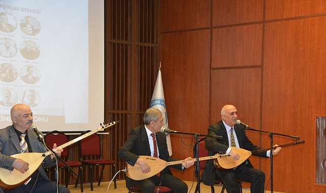 “Âşık kültürü geleneklerimizin azı dişidir”