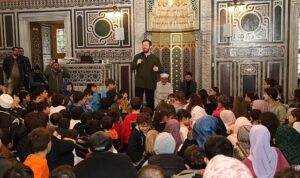 “Babamla İlk Saftayım” etkinliğine büyük ilgi