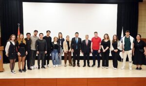 Bakan Yardımcısı Boyraz,  ‘Türkiye Yüzyılında Ulaştırma Vizyonu’nu anlattı